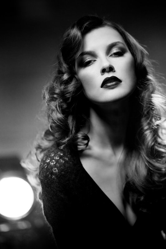 Old movie. Andrey Yakovlev & Lili Aleeva - 4