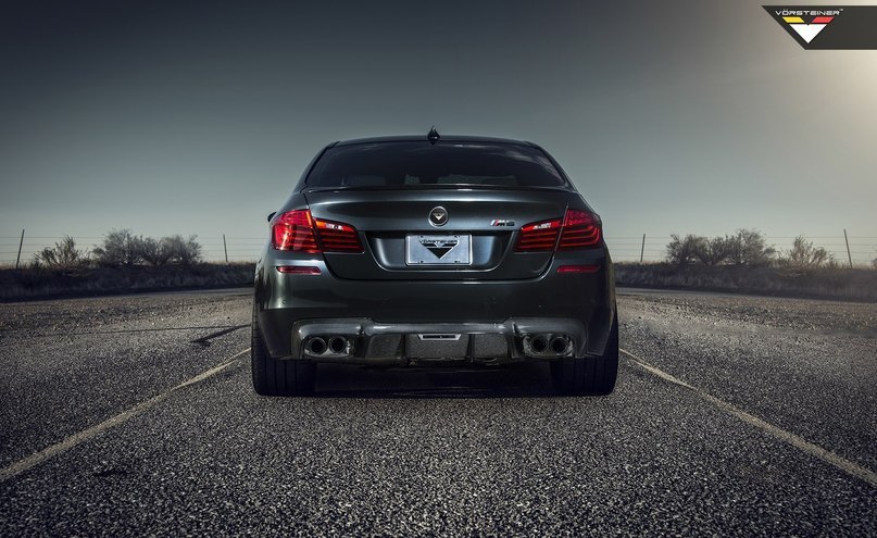 BMW M5 F10 - 2