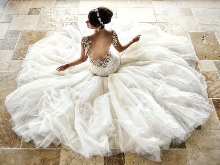 Beautiful bride by Galia Lahav - 5