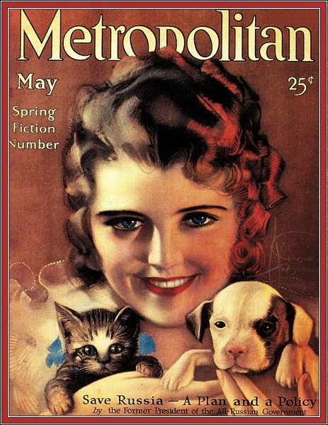 ROLF ARMSTRONG - 8