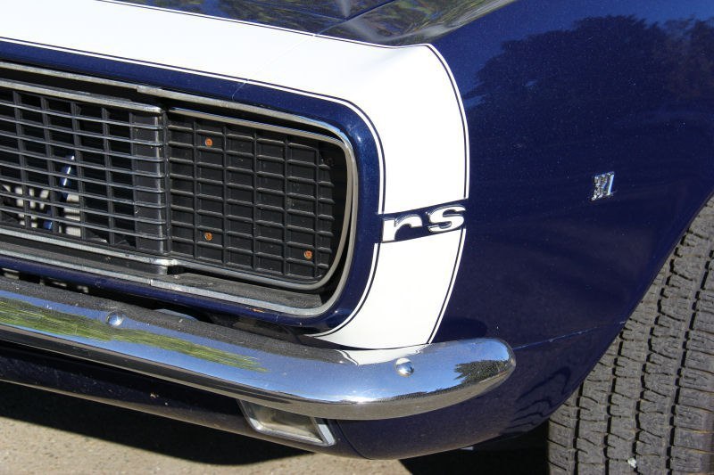 Chevrolet Camaro RS 1967 - 8
