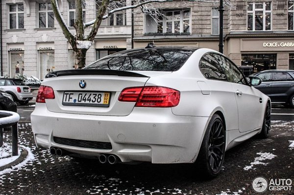 BMW M3 E92 - 7