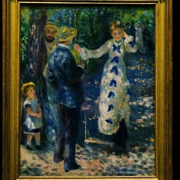 Пьер Огюст Ренуар.