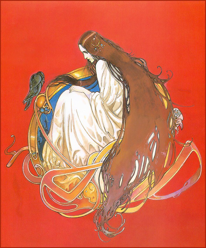 Yoshitaka Amano - 9