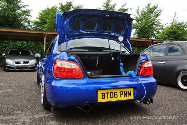 Subaru Impreza - 8