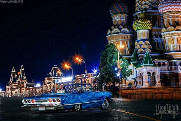 Chevrolet Impala SS 1963 - 8