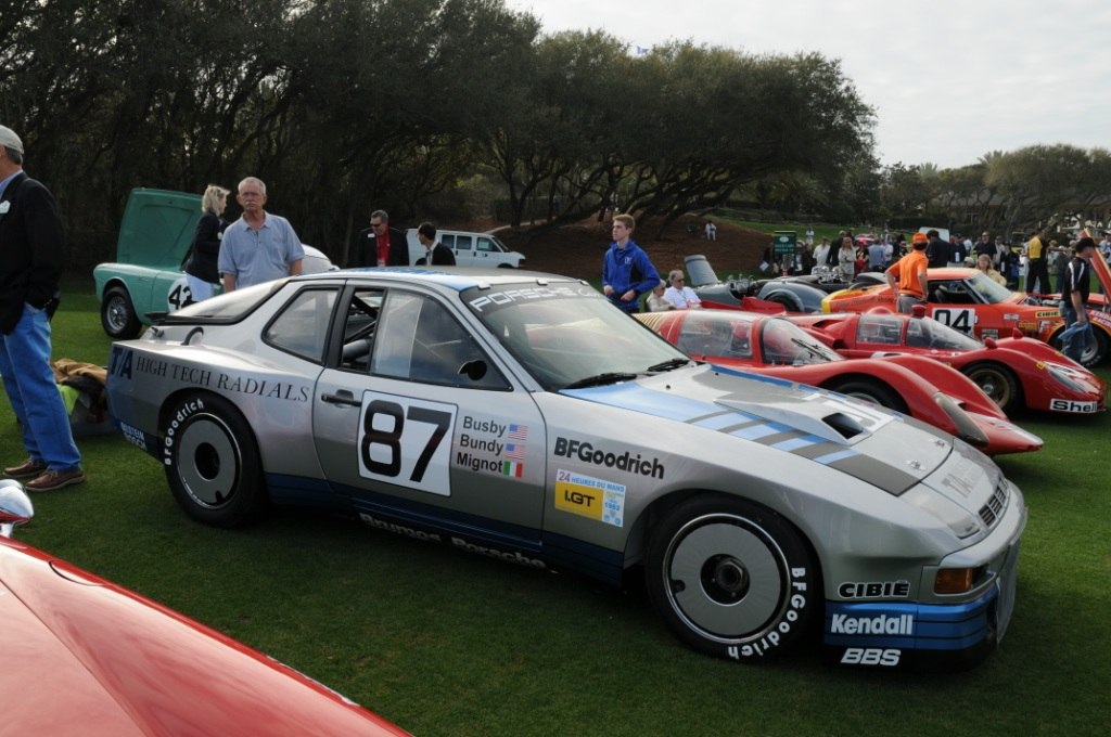 #fysmporsche #hungarlegendarycars.1982 | Porsche 924 GTR - 6