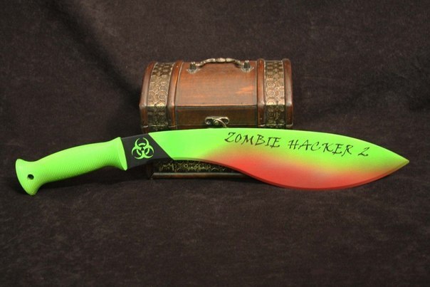 SOG Zombie Hacker - 8