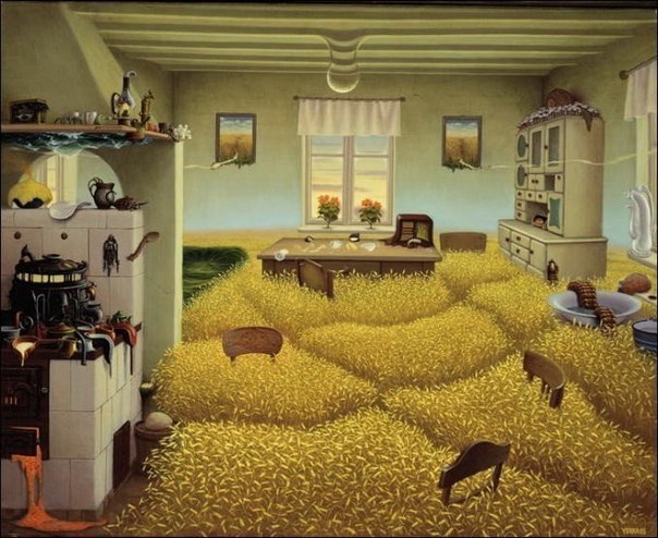    Jacek Yerka - 8