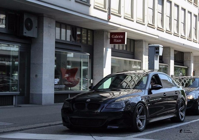 BMW M5 E60 - 5