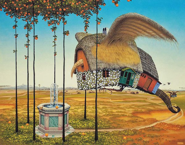    .  (Jacek Yerka)      ... - 6