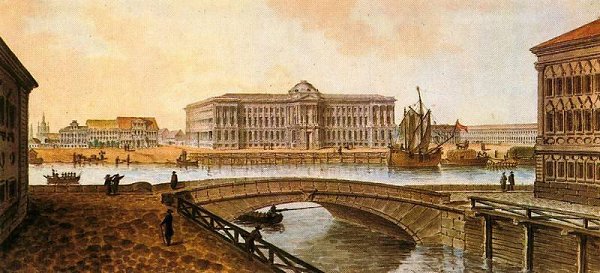Жан Балтазар де ла Траверс - путешествующий по России живописец.==========================В начале ... - 5