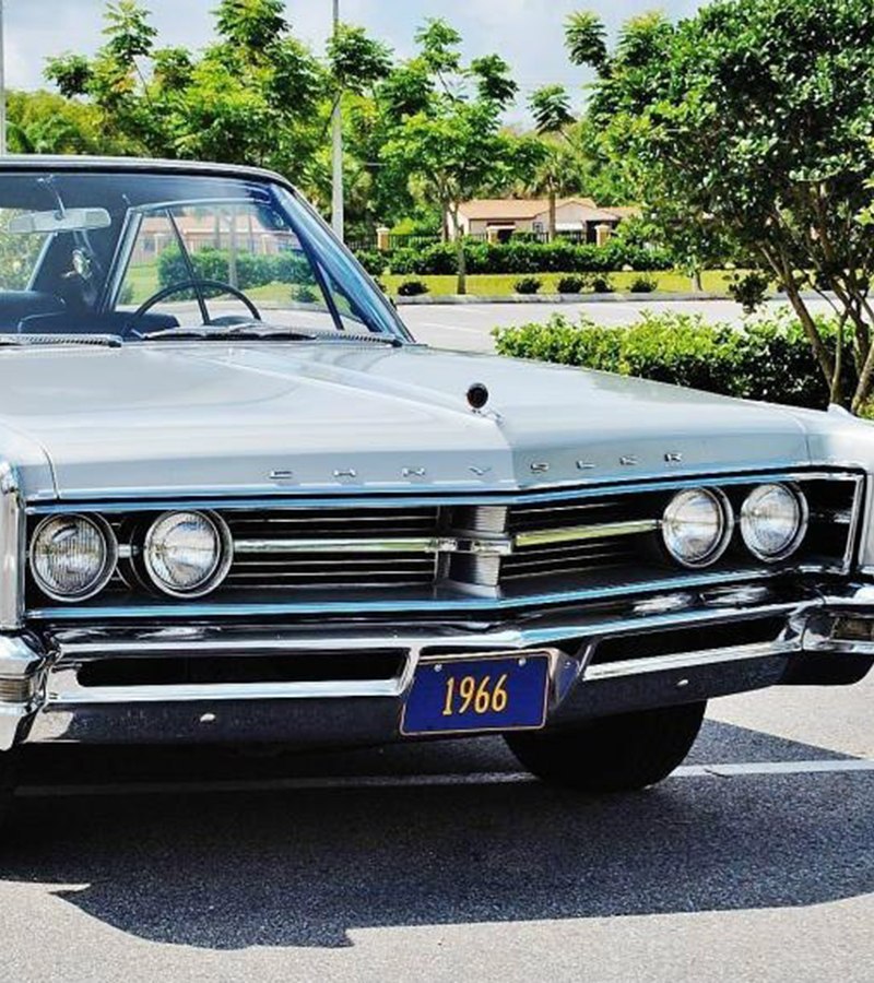 1966 Chrysler 300 Coupe