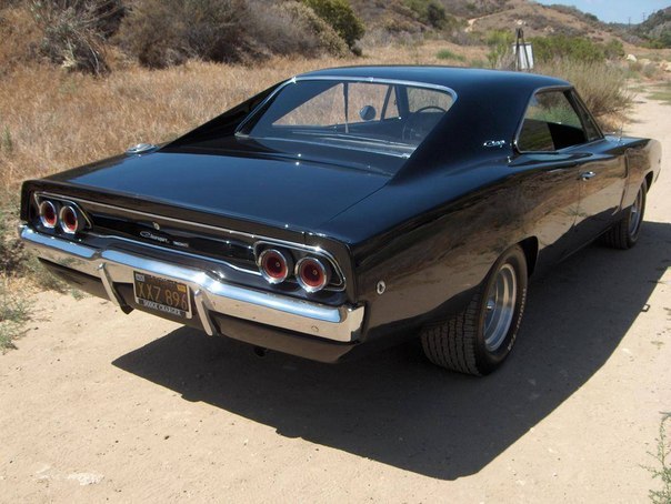 1968 Dodge Charger - 7