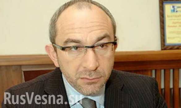 Киевский режим хочет посадить мэра Харькова.28.02.2015 - 11:20Киевский режим хочет посадить мэра ...