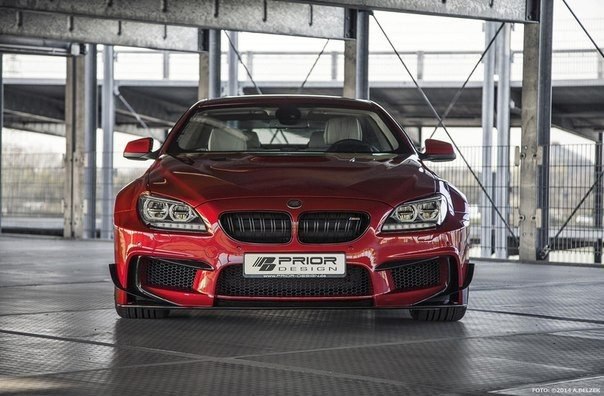 BMW M6 F13