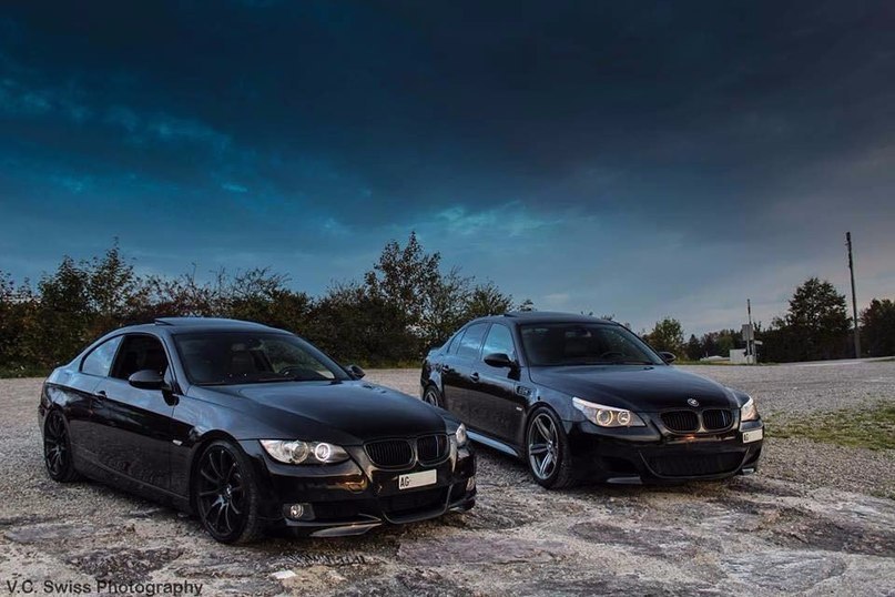 BMW M5 E60 - 3