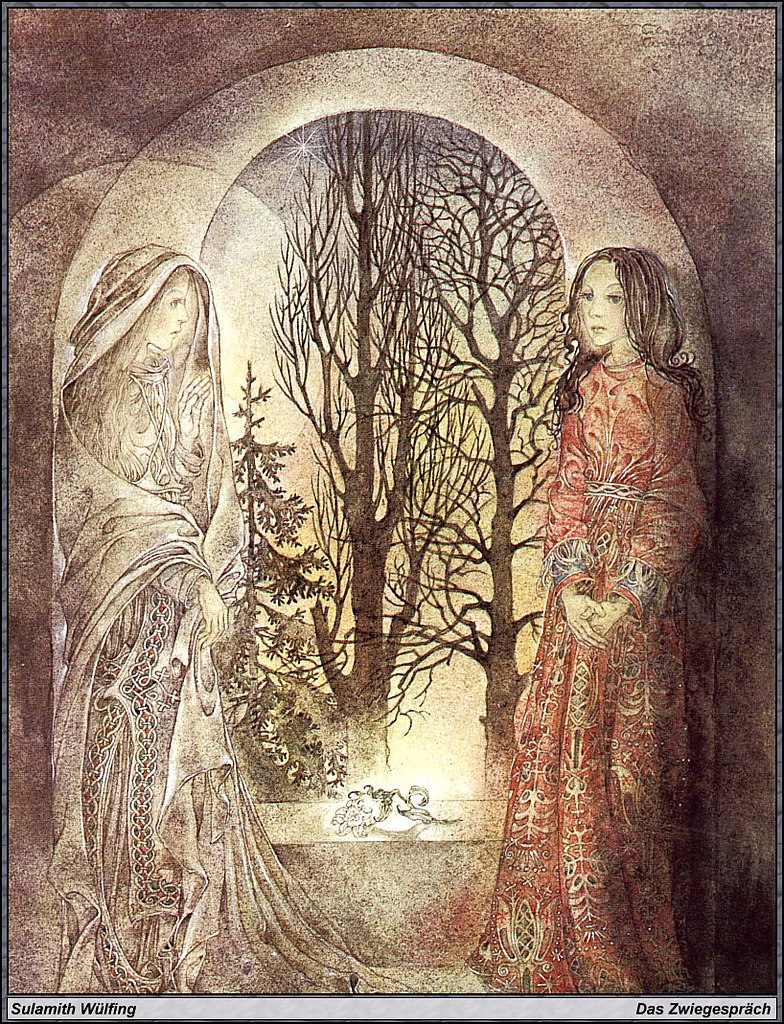 Sulamith Wulfing