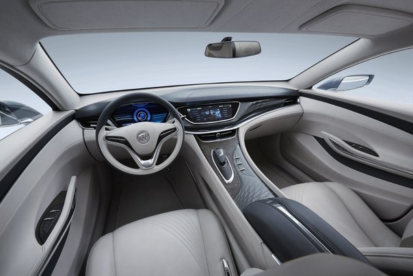 Buick Avenir Concept - 5