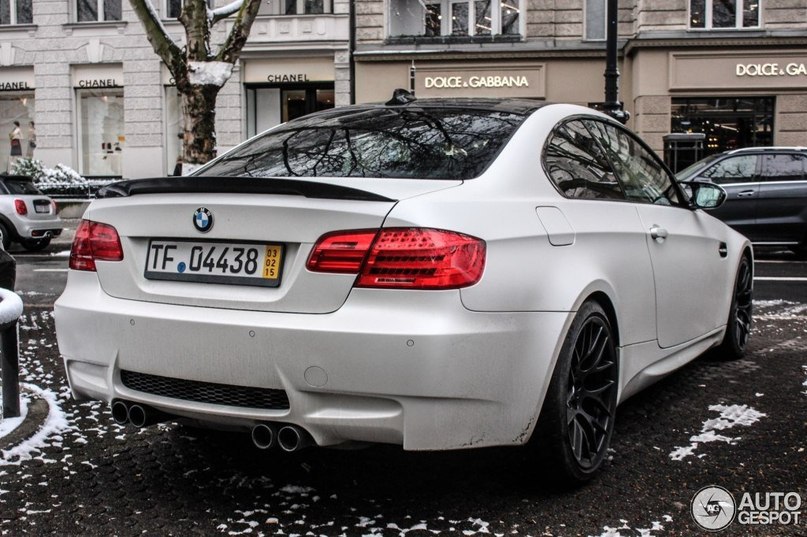 BMW M3 E92 - 4