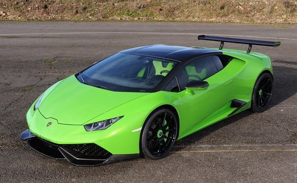 Oakley Design Lamborghini Huracan