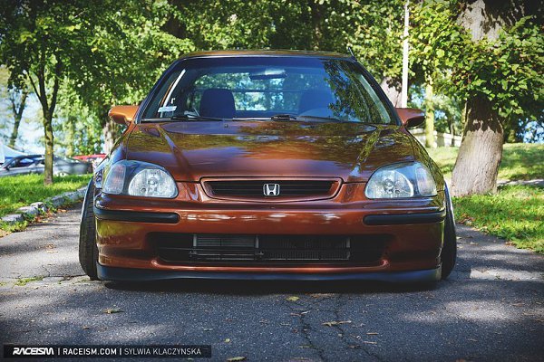 Honda Civic. - 5