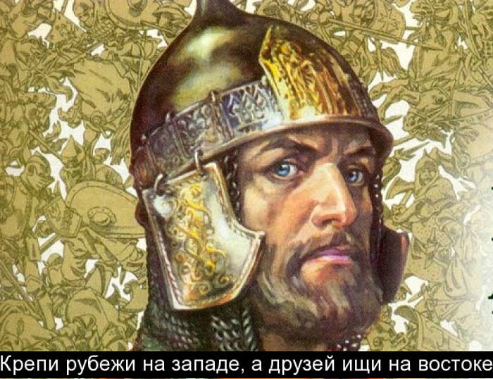 И это друзья и лично моя жизненная и политическая позиция! Отгораживаться какой можно стеною от ...