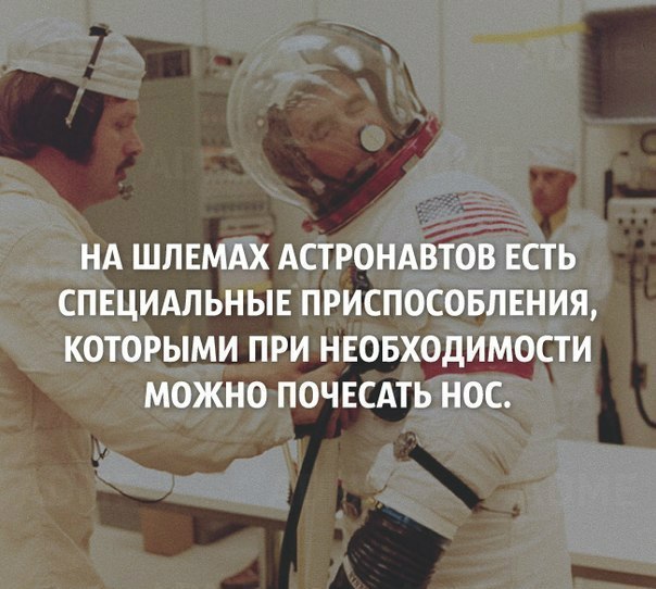 Подборка нескольких фактов, которые могут изменить представление об этом мире. - 5