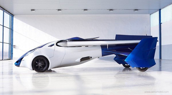 AeroMobil 3.0 :    .  (      , ... - 3