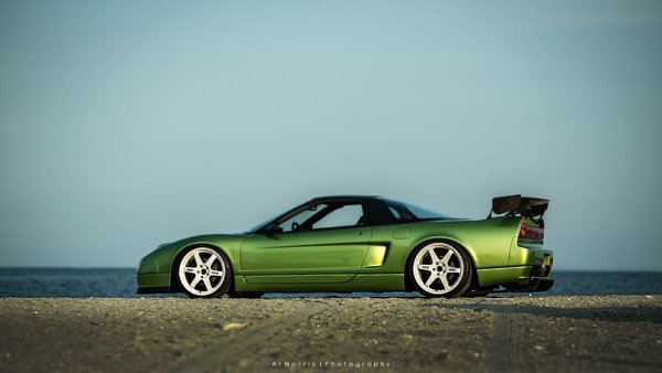Acura NSX. - 2