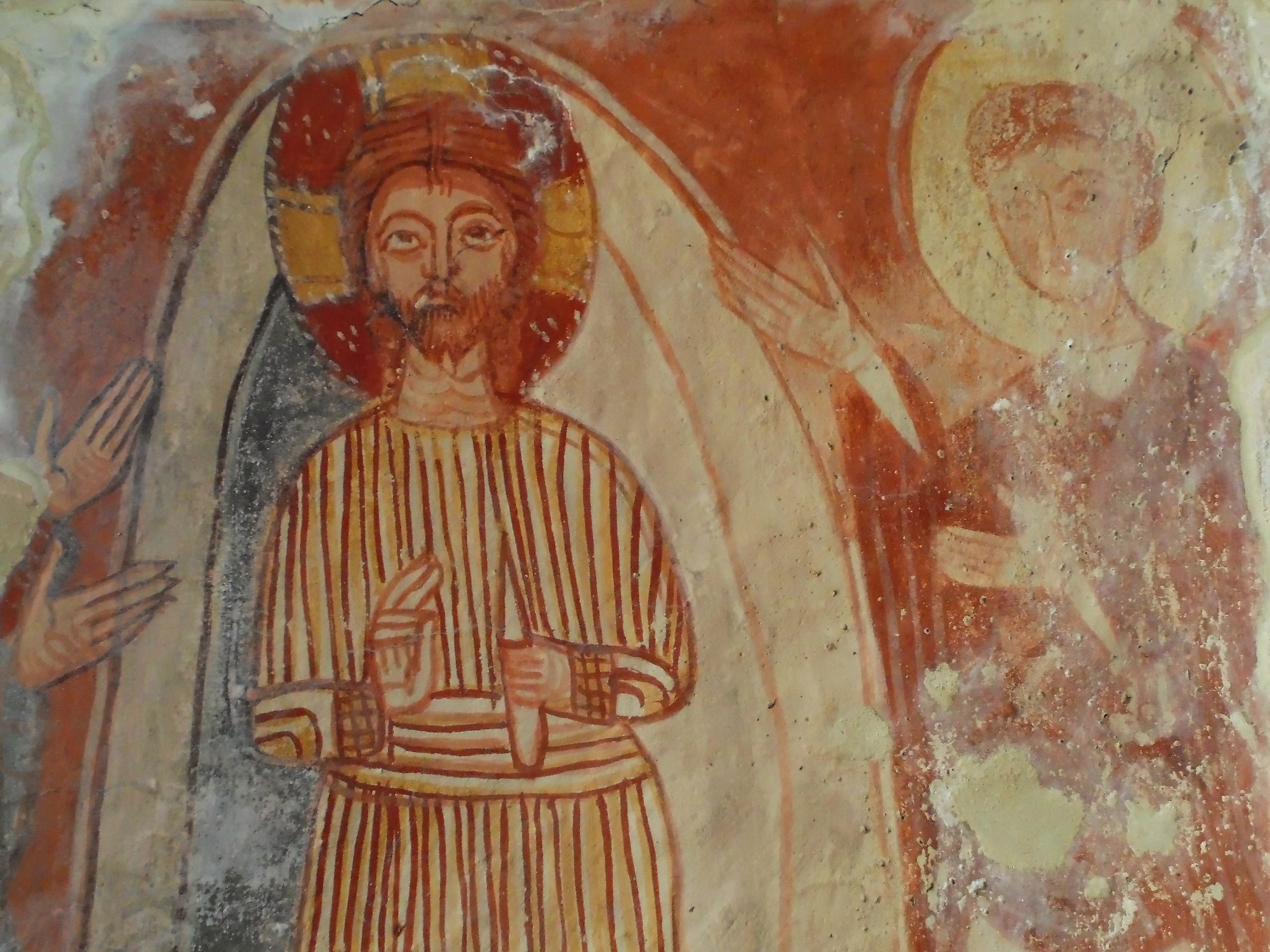 Zegaani Monastery Complex (IV-VII cent.) - 25