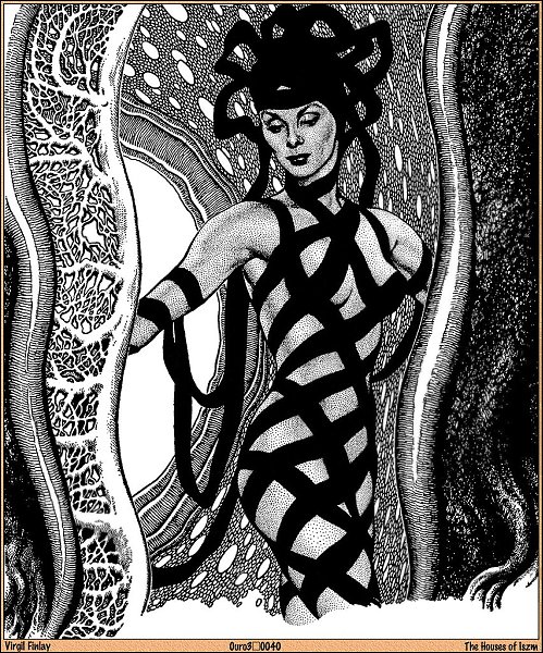Virgil Finlay - 18
