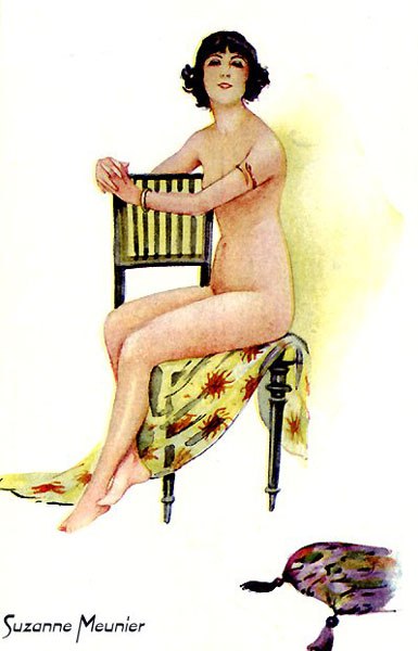 SUZANNE MEUNIER - 38