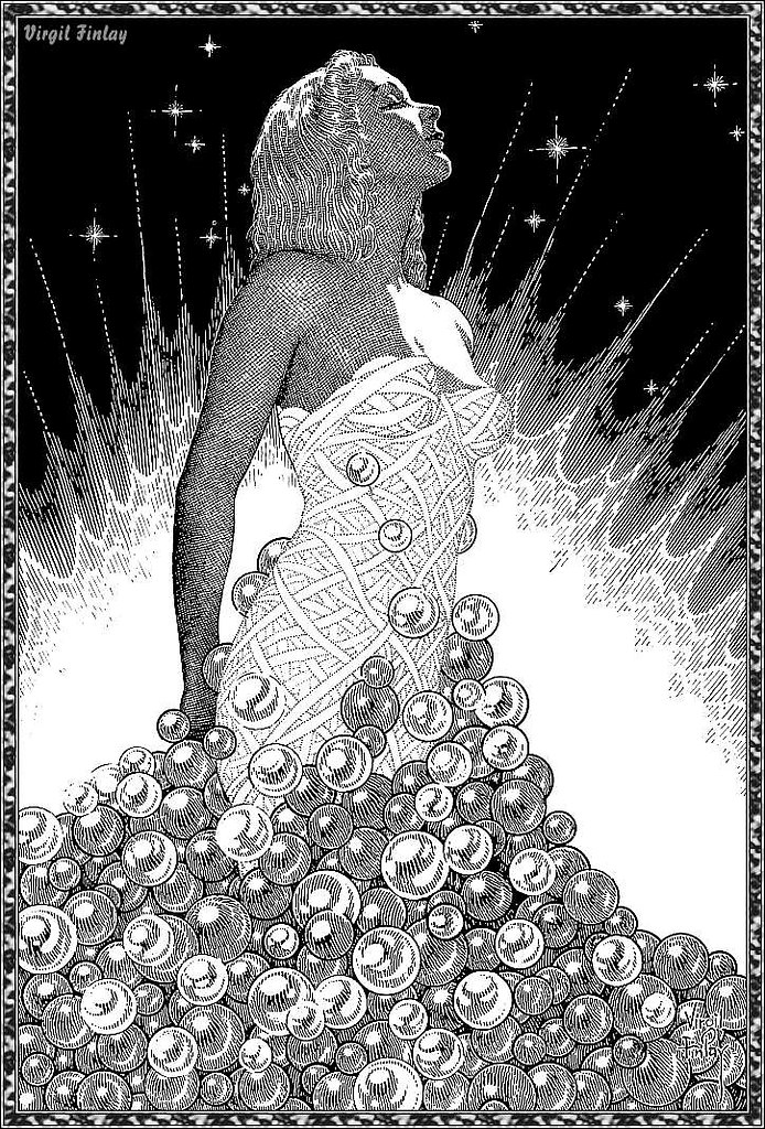 Virgil Finlay - 2