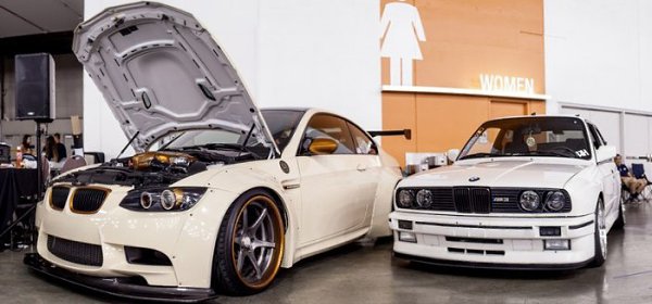 BMW M3 E92. - 3