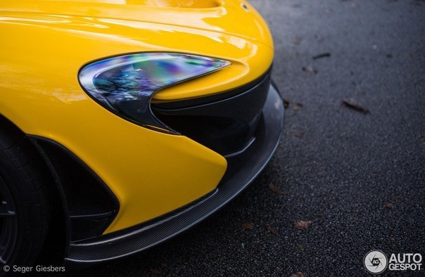 McLaren P1 - 4