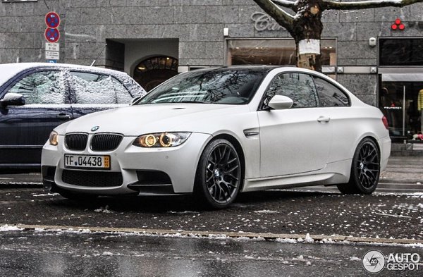 BMW M3 E92 - 8