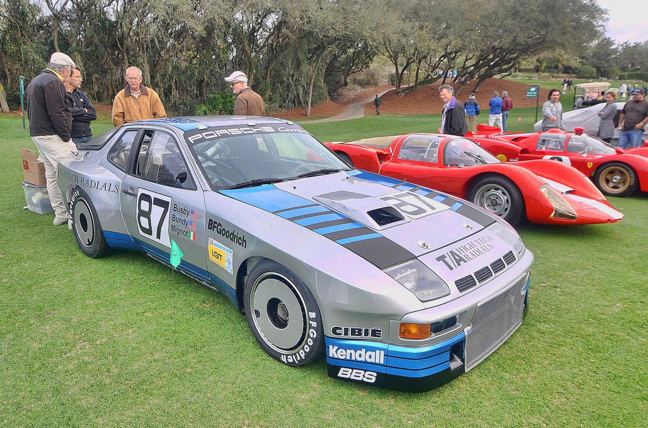 #fysmporsche #hungarlegendarycars.1982 | Porsche 924 GTR - 3