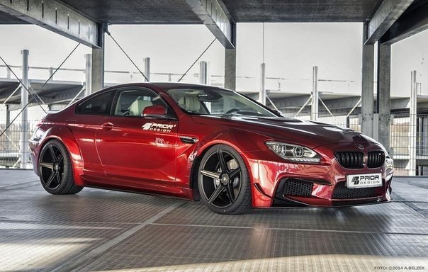 BMW M6 F13 - 2