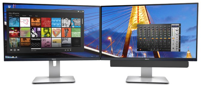    Dell: UltraSharp U2515H   ...