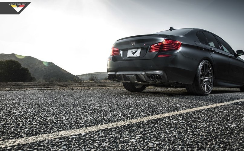 BMW M5 F10 - 8