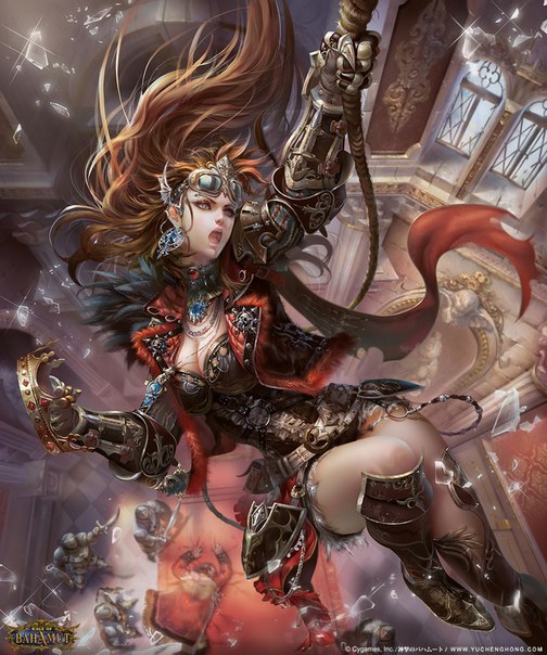 ART by yuchenghong - 5