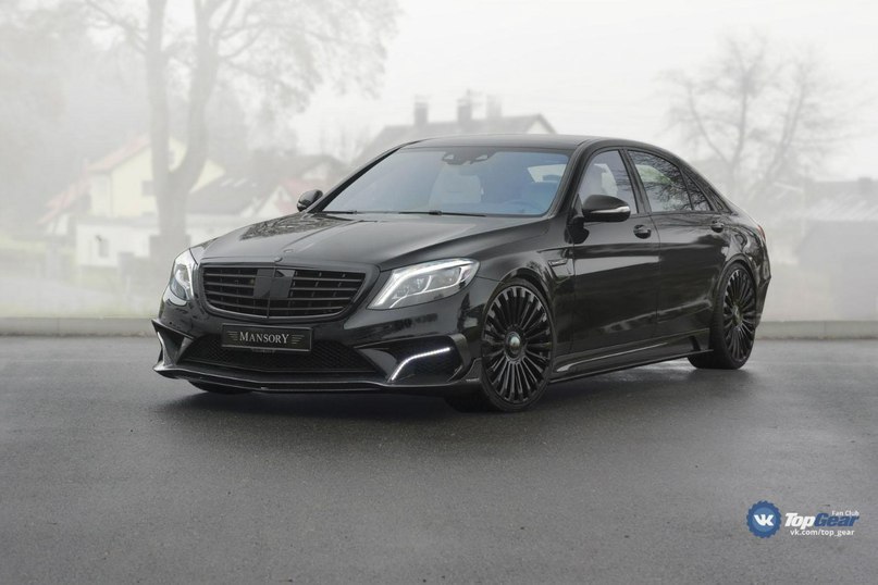 Mercedes S63 AMG by Mansory.5.5 V8 : 1000 ..  : 1400  :  . ...