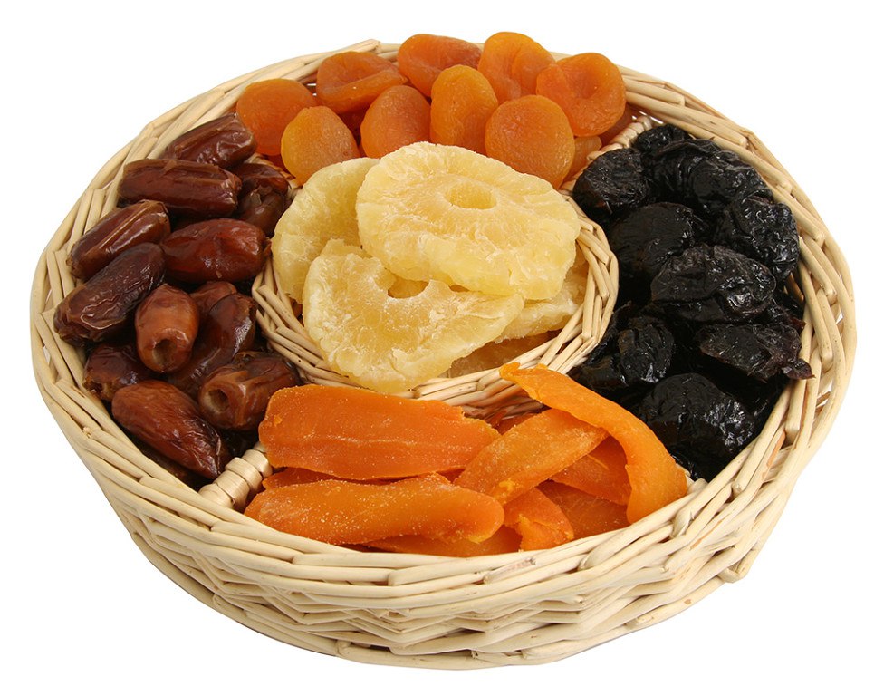О пользе некоторых сушеных продуктов. 1.Абрикосы (курага) — это лекарь для сердца и сосудов. В ...