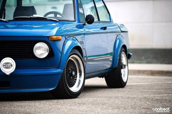 1976 BMW 2002 - 4