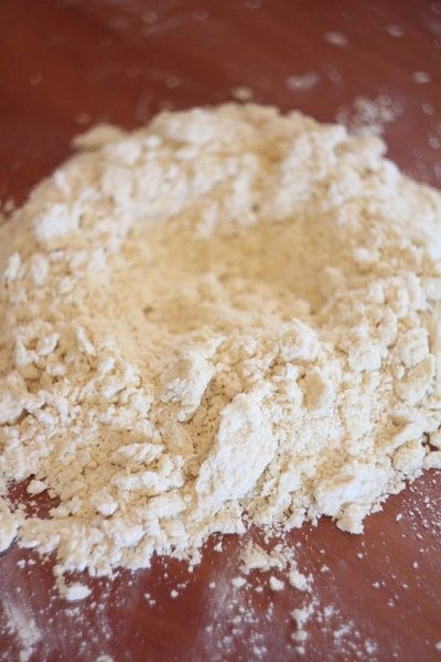 Пирог с курицей и картофелем. Идеальное сочетание! Тесто потрясающе нежное, но в то же время ... - 3