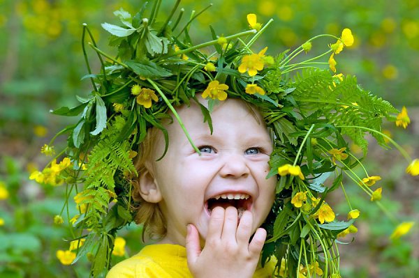 Бесконечная энергия, честные эмоции, безусловная Любовь... Это - наши дети. Нам есть чему научиться ... - 3