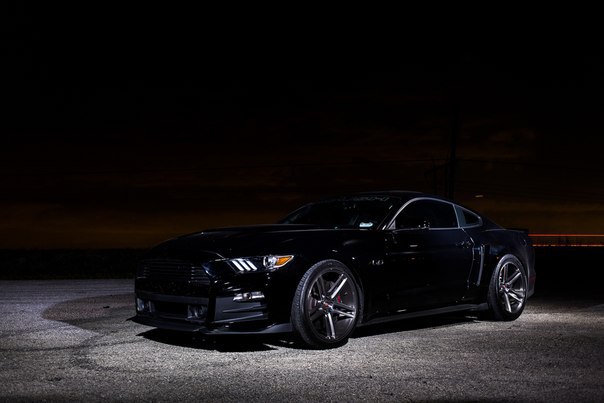 Mustang GT Roush Performance - 4