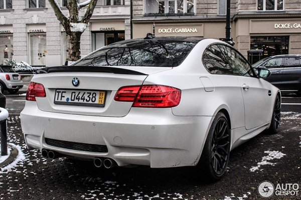 BMW M3 E92 - 4