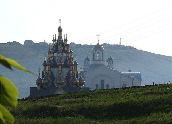 Серафимовичский монастырь график 18 января 2025 Фотоальбом "Монастырь ." - И .Н ., Волгоград